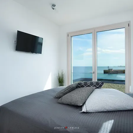 Luxusferienhaus Kap Baltic Sea * Olpenitz