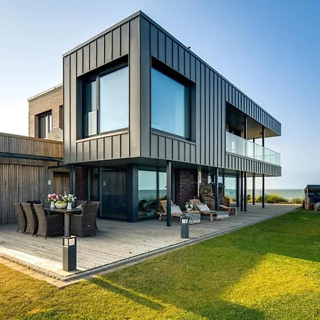 Dom wakacyjny Luxusferienhaus Kap Baltic Sea *