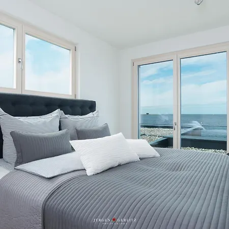 Vakantiehuis Luxusferienhaus Kap Baltic Sea *