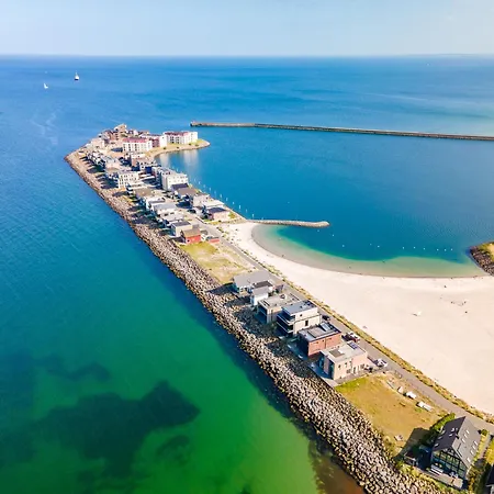 Dom wakacyjny Luxusferienhaus Kap Baltic Sea Olpenitz