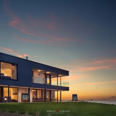 Luxusferienhaus Kap Baltic Sea Vakantiehuis