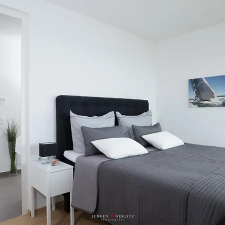 Vakantiehuis Luxusferienhaus Kap Baltic Sea *