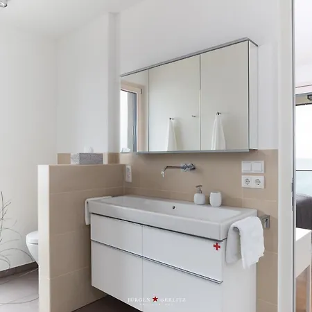 Vakantiehuis Luxusferienhaus Kap Baltic Sea *