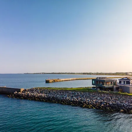 Luxusferienhaus Kap Baltic Sea Dom wakacyjny Olpenitz