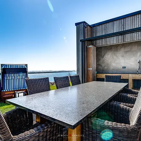 Luxusferienhaus Kap Baltic Sea Dom wakacyjny