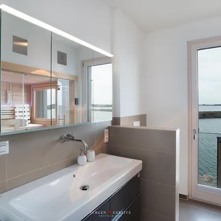 Vakantiehuis Luxusferienhaus Kap Baltic Sea