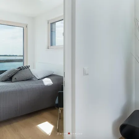 Luxusferienhaus Kap Baltic Sea Vakantiehuis *