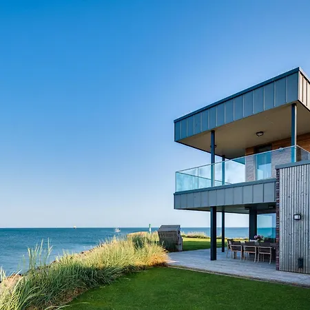 Luxusferienhaus Kap Baltic Sea Dom wakacyjny Olpenitz