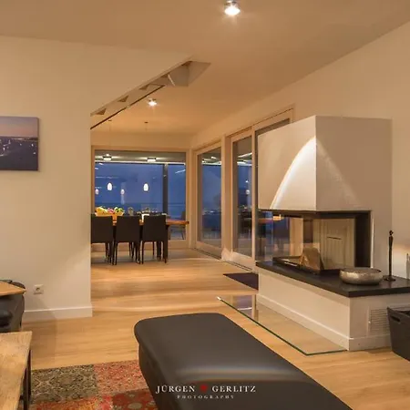 Luxusferienhaus Kap Baltic Sea Vakantiehuis *