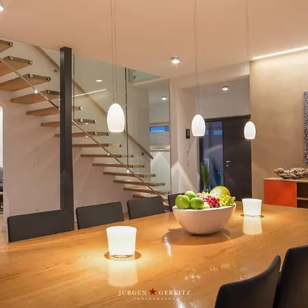 Vakantiehuis Luxusferienhaus Kap Baltic Sea *