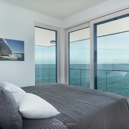Luxusferienhaus Kap Baltic Sea Vakantiehuis Olpenitz