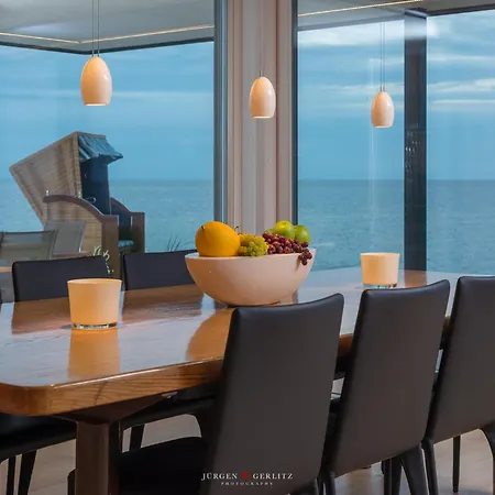 Luxusferienhaus Kap Baltic Sea Vakantiehuis *
