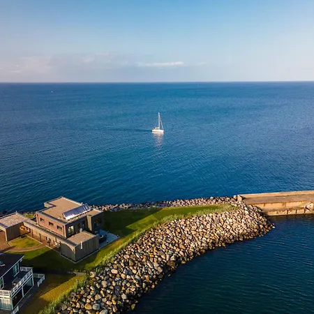 Dom wakacyjny Luxusferienhaus Kap Baltic Sea *