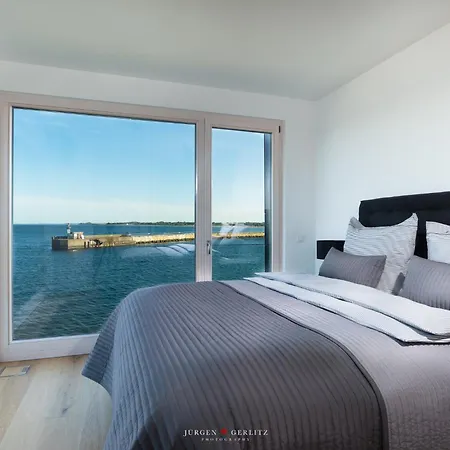 Vakantiehuis Luxusferienhaus Kap Baltic Sea