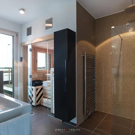 Luxusferienhaus Kap Baltic Sea Vakantiehuis Olpenitz