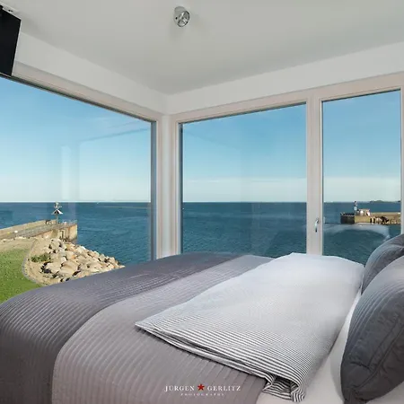 Vakantiehuis Luxusferienhaus Kap Baltic Sea