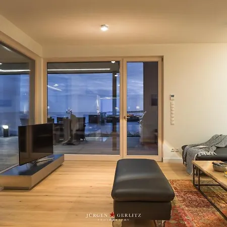 Luxusferienhaus Kap Baltic Sea * Olpenitz