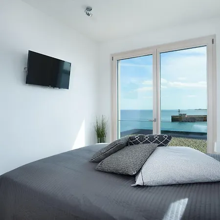 Dom wakacyjny Luxusferienhaus Kap Baltic Sea