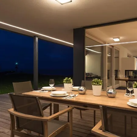 Luxusferienhaus Kap Baltic Sea Dom wakacyjny Olpenitz