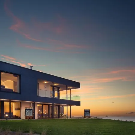 Dom wakacyjny Luxusferienhaus Kap Baltic Sea Olpenitz