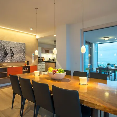 Dom wakacyjny Luxusferienhaus Kap Baltic Sea *