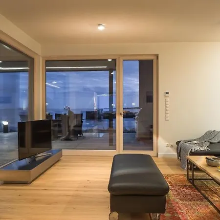 Dom wakacyjny Luxusferienhaus Kap Baltic Sea Olpenitz