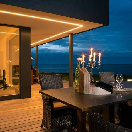 Luxusferienhaus Kap Baltic Sea Dom wakacyjny