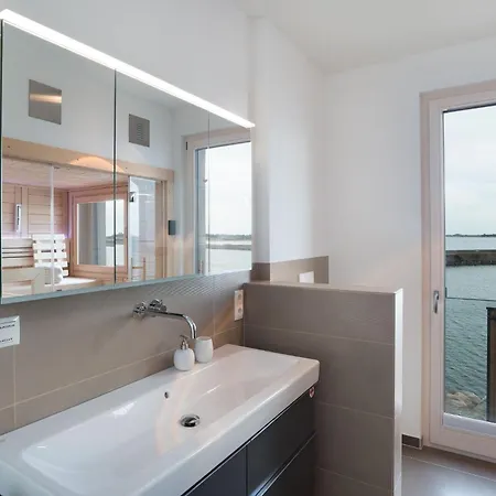 Dom wakacyjny Luxusferienhaus Kap Baltic Sea *