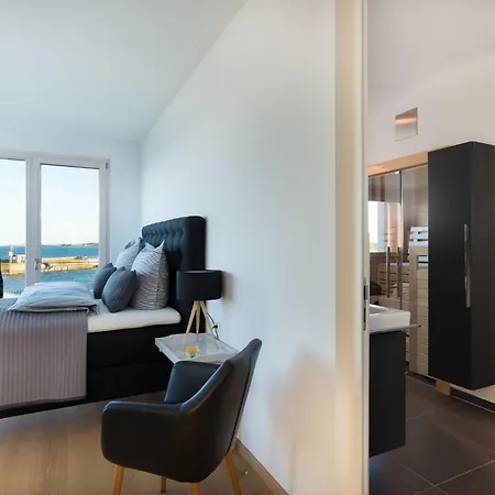 Luxusferienhaus Kap Baltic Sea * Olpenitz