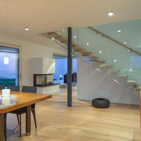 Luxusferienhaus Kap Baltic Sea Dom wakacyjny *