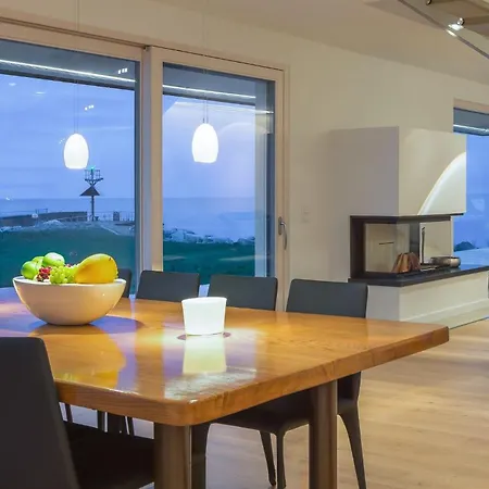 Luxusferienhaus Kap Baltic Sea Dom wakacyjny Olpenitz