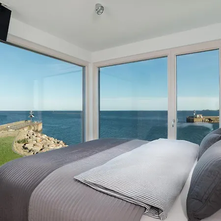 Dom wakacyjny Luxusferienhaus Kap Baltic Sea Olpenitz