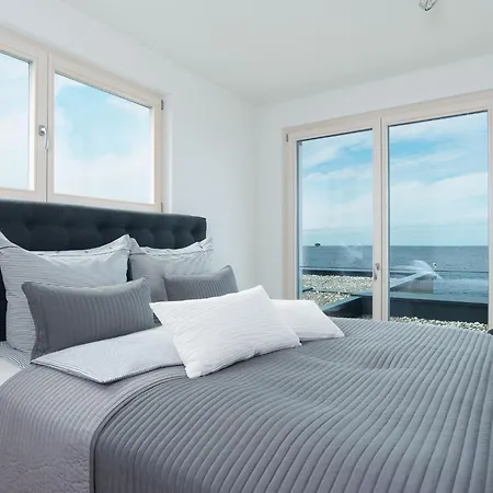 Dom wakacyjny Luxusferienhaus Kap Baltic Sea