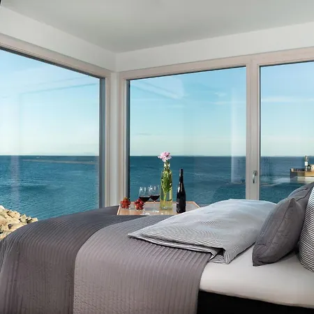 Luxusferienhaus Kap Baltic Sea Dom wakacyjny *