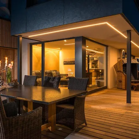 Luxusferienhaus Kap Baltic Sea Olpenitz